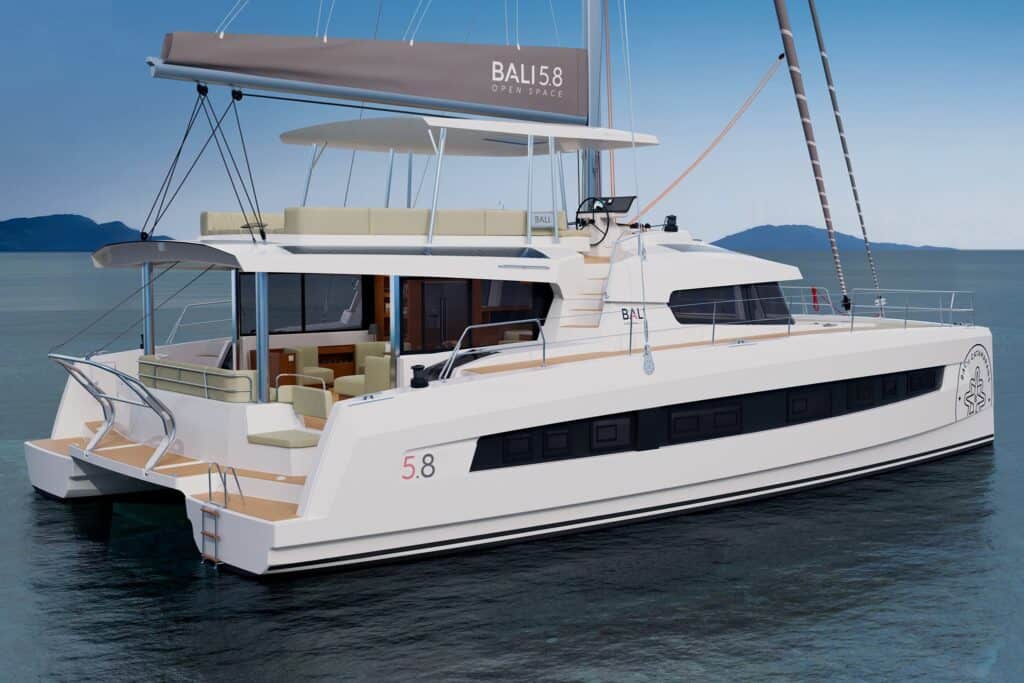 Picture 1 Just announced… The Bali 5.8!