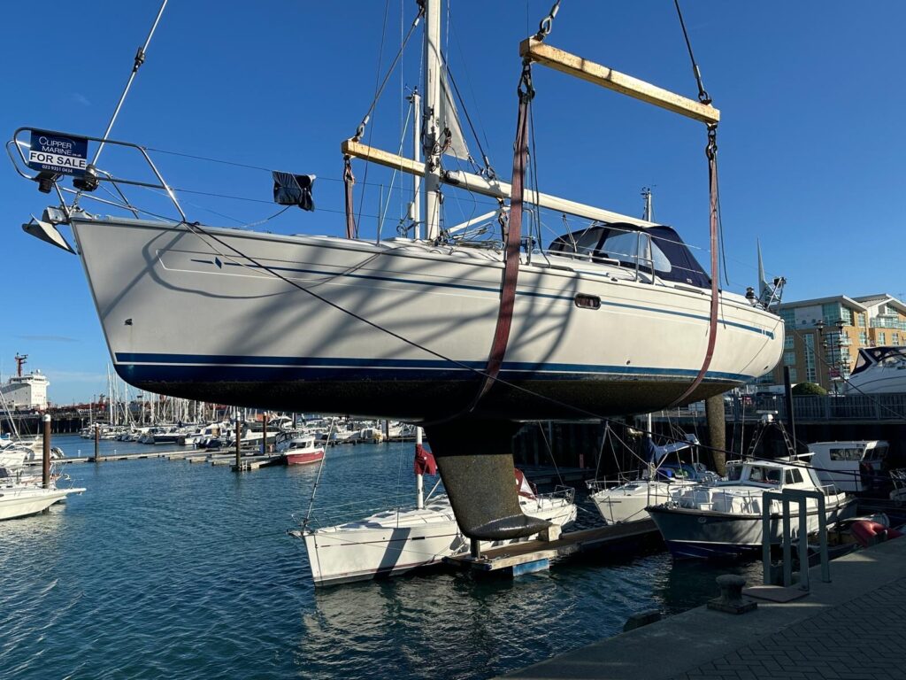 Picture 1 Winter boat sales are a thing…!