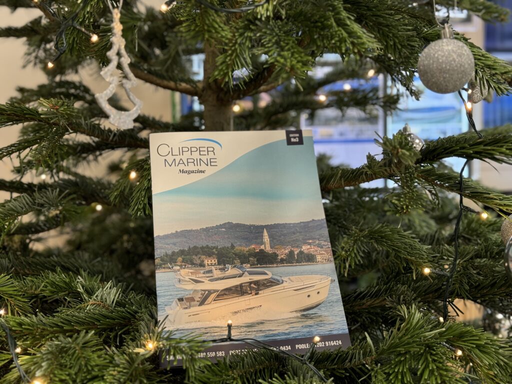 Picture 1 New Clipper Marine Magazine Out Now