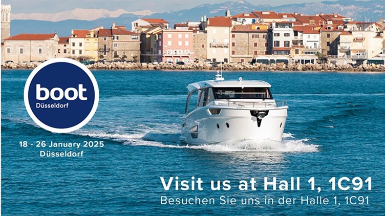 Picture 3 Join Clipper Marine and Greenline Yachts at Boot Düsseldorf 2025