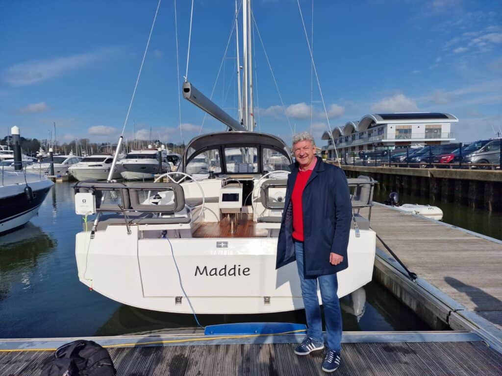 Picture 1 5 Boats In 6 Years!