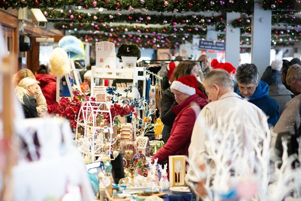 Picture 1 Festival of Christmas at Port Solent Marina
