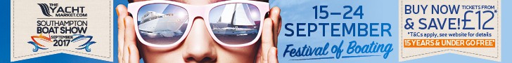 Picture 1 Southampton Boat Show 2017