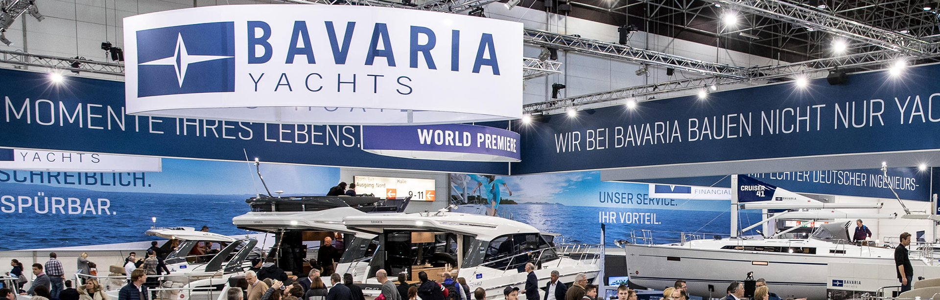 Picture 2 Dusseldorf Boat Show 2019