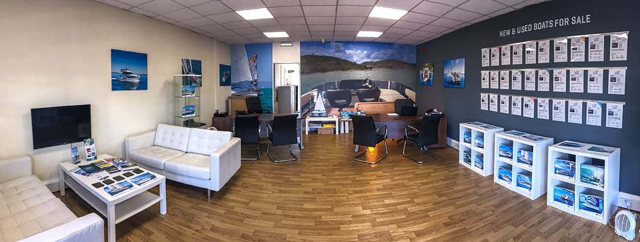 Picture 1 Port Solent Office Revamp