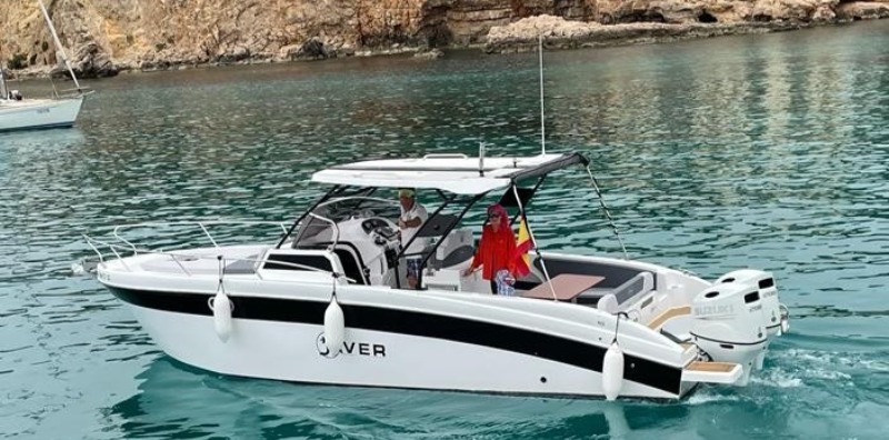 Charter BAVARIA R55