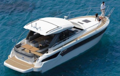 Bavaria S36 HT
