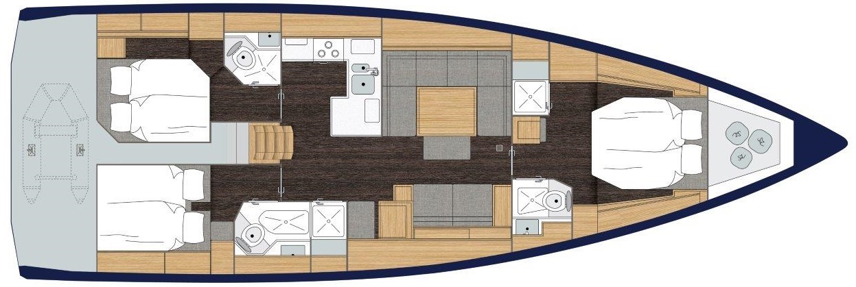 3 Cabin - Layout 1 image