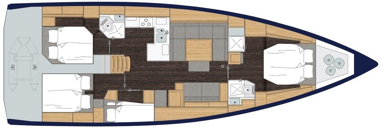 4 Cabin - Layout 1 image