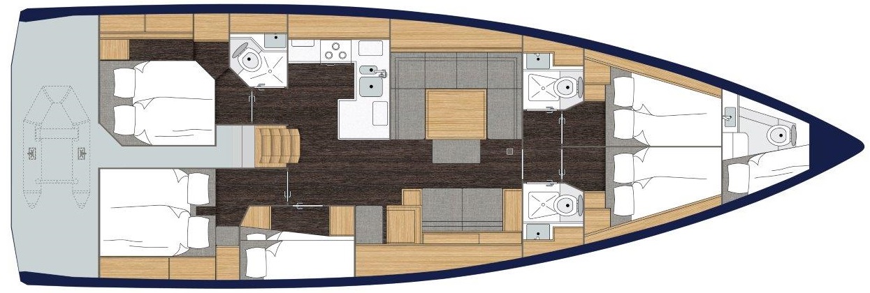 6 Cabin - Layout 1 image